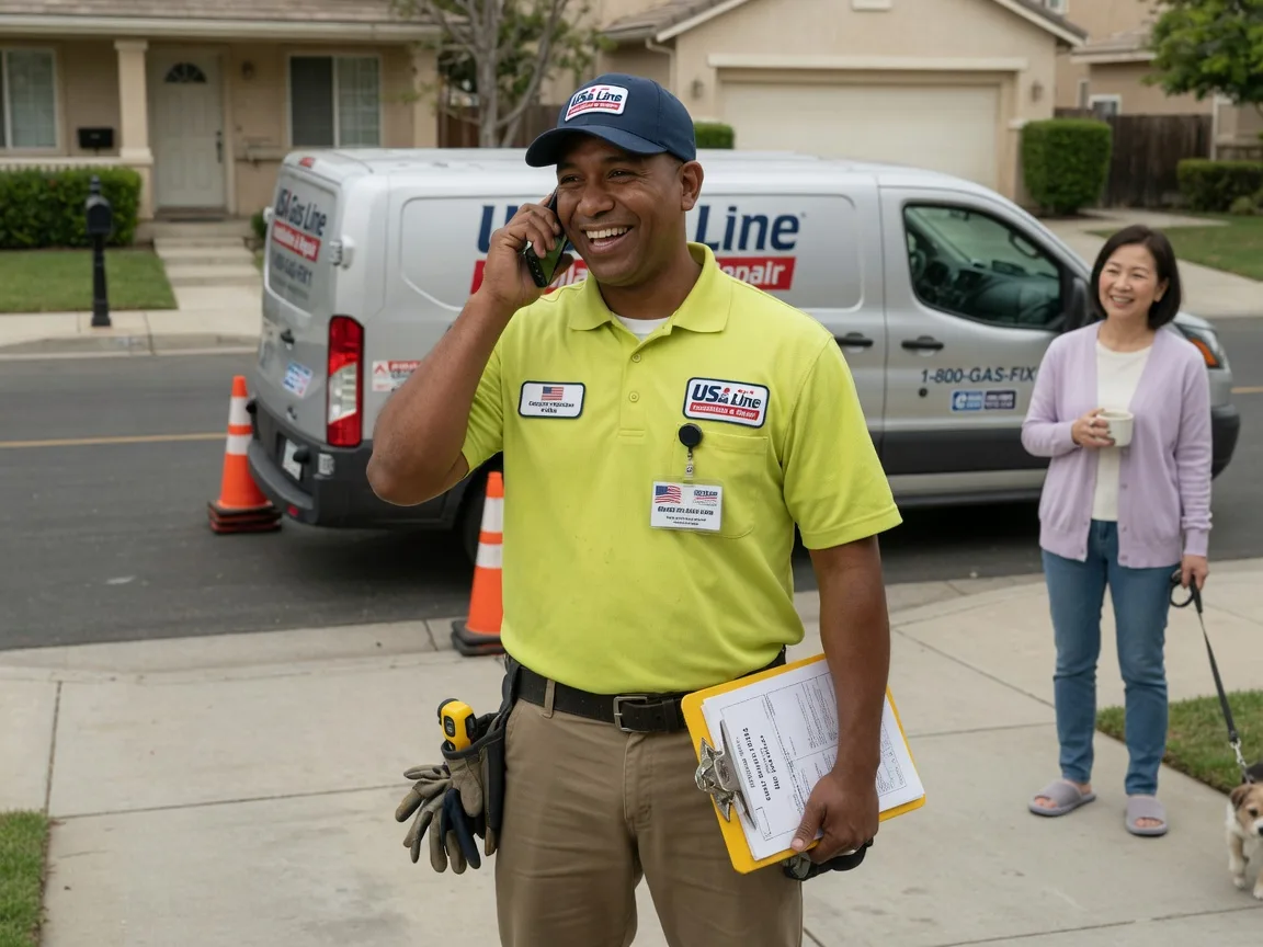 Gas Line Installation Angie, LA FAQs